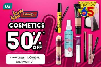 Watsons-Cosmetics-Sale-22-350x233 - Beauty & Health Cosmetics Johor Kedah Kelantan Kuala Lumpur Malaysia Sales Melaka Negeri Sembilan Online Store Pahang Penang Perak Perlis Personal Care Putrajaya Sabah Sarawak Selangor Terengganu 