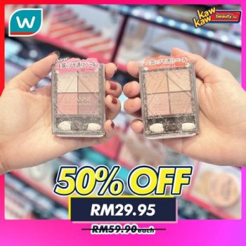 Watsons-Cosmetics-Sale-4-350x350 - Beauty & Health Cosmetics Johor Kedah Kelantan Kuala Lumpur Malaysia Sales Melaka Negeri Sembilan Online Store Pahang Penang Perak Perlis Personal Care Putrajaya Sabah Sarawak Selangor Terengganu 