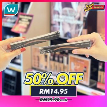 Watsons-Cosmetics-Sale-5-350x350 - Beauty & Health Cosmetics Johor Kedah Kelantan Kuala Lumpur Malaysia Sales Melaka Negeri Sembilan Online Store Pahang Penang Perak Perlis Personal Care Putrajaya Sabah Sarawak Selangor Terengganu 