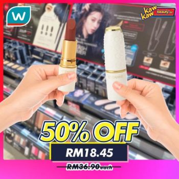 Watsons-Cosmetics-Sale-6-2-350x350 - Beauty & Health Cosmetics Health Supplements Johor Kedah Kelantan Kuala Lumpur Malaysia Sales Melaka Negeri Sembilan Online Store Pahang Penang Perak Perlis Personal Care Putrajaya Sabah Sarawak Selangor Terengganu 