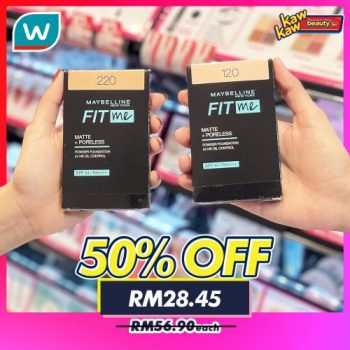 Watsons-Cosmetics-Sale-6-350x350 - Beauty & Health Cosmetics Johor Kedah Kelantan Kuala Lumpur Malaysia Sales Melaka Negeri Sembilan Online Store Pahang Penang Perak Perlis Personal Care Putrajaya Sabah Sarawak Selangor Terengganu 