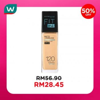 Watsons-Cosmetics-Sale-6-4-350x349 - Beauty & Health Cosmetics Johor Kedah Kelantan Kuala Lumpur Malaysia Sales Melaka Negeri Sembilan Online Store Pahang Penang Perak Perlis Personal Care Putrajaya Sabah Sarawak Selangor Terengganu