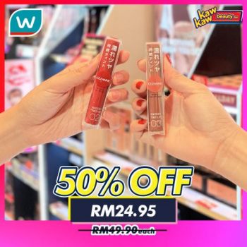 Watsons-Cosmetics-Sale-7-2-350x350 - Beauty & Health Cosmetics Health Supplements Johor Kedah Kelantan Kuala Lumpur Malaysia Sales Melaka Negeri Sembilan Online Store Pahang Penang Perak Perlis Personal Care Putrajaya Sabah Sarawak Selangor Terengganu 