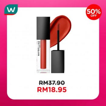 Watsons-Cosmetics-Sale-7-4-350x350 - Beauty & Health Cosmetics Johor Kedah Kelantan Kuala Lumpur Malaysia Sales Melaka Negeri Sembilan Online Store Pahang Penang Perak Perlis Personal Care Putrajaya Sabah Sarawak Selangor Terengganu