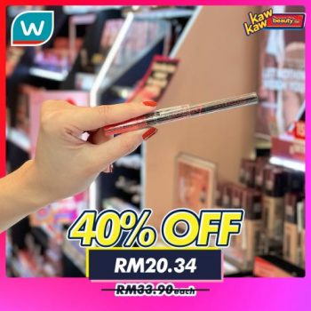 Watsons-Cosmetics-Sale-9-2-350x350 - Beauty & Health Cosmetics Health Supplements Johor Kedah Kelantan Kuala Lumpur Malaysia Sales Melaka Negeri Sembilan Online Store Pahang Penang Perak Perlis Personal Care Putrajaya Sabah Sarawak Selangor Terengganu 