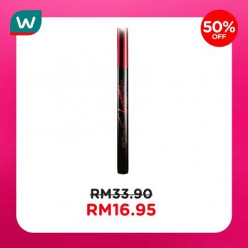 Watsons-Cosmetics-Sale-9-4-350x350 - Beauty & Health Cosmetics Johor Kedah Kelantan Kuala Lumpur Malaysia Sales Melaka Negeri Sembilan Online Store Pahang Penang Perak Perlis Personal Care Putrajaya Sabah Sarawak Selangor Terengganu