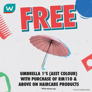 Watsons-Hair-Affairs-Promotion-at-1-Utama-Shopping-Centre-1-350x350 - Beauty & Health Hair Care Promotions & Freebies Selangor 