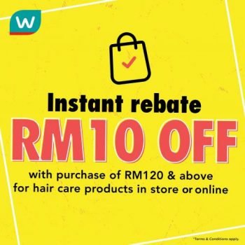 Watsons-Hair-Affairs-Promotion-at-1-Utama-Shopping-Centre-2-350x350 - Beauty & Health Hair Care Promotions & Freebies Selangor 