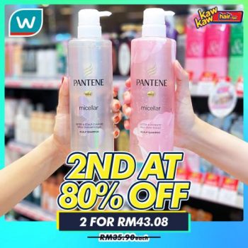 Watsons-Hair-Care-Sale-10-350x350 - Beauty & Health Hair Care Johor Kedah Kelantan Kuala Lumpur Malaysia Sales Melaka Negeri Sembilan Online Store Pahang Penang Perak Perlis Personal Care Putrajaya Sabah Sarawak Selangor Terengganu 