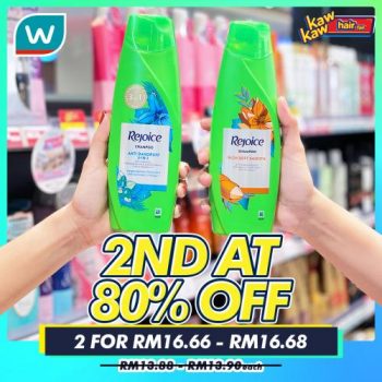 Watsons-Hair-Care-Sale-11-350x350 - Beauty & Health Hair Care Johor Kedah Kelantan Kuala Lumpur Malaysia Sales Melaka Negeri Sembilan Online Store Pahang Penang Perak Perlis Personal Care Putrajaya Sabah Sarawak Selangor Terengganu 