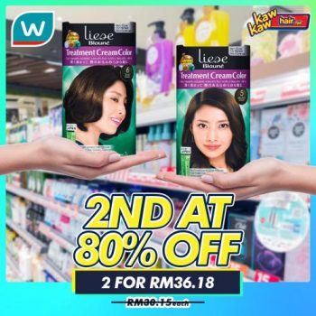 Watsons-Hair-Care-Sale-15-350x350 - Beauty & Health Hair Care Johor Kedah Kelantan Kuala Lumpur Malaysia Sales Melaka Negeri Sembilan Online Store Pahang Penang Perak Perlis Personal Care Putrajaya Sabah Sarawak Selangor Terengganu 