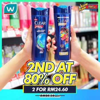 Watsons-Hair-Care-Sale-7-350x350 - Beauty & Health Hair Care Johor Kedah Kelantan Kuala Lumpur Malaysia Sales Melaka Negeri Sembilan Online Store Pahang Penang Perak Perlis Personal Care Putrajaya Sabah Sarawak Selangor Terengganu 