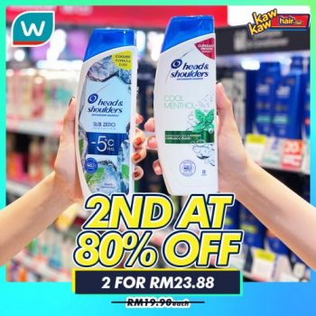 Watsons-Hair-Care-Sale-9-350x350 - Beauty & Health Hair Care Johor Kedah Kelantan Kuala Lumpur Malaysia Sales Melaka Negeri Sembilan Online Store Pahang Penang Perak Perlis Personal Care Putrajaya Sabah Sarawak Selangor Terengganu 