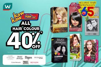 Watsons-Hair-Colour-Sale-350x233 - Beauty & Health Hair Care Johor Kedah Kelantan Kuala Lumpur Malaysia Sales Melaka Negeri Sembilan Pahang Penang Perak Perlis Putrajaya Sabah Sarawak Selangor Terengganu 