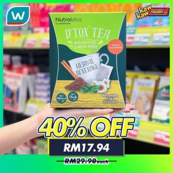 Watsons-Health-Care-Sale-2-350x350 - Beauty & Health Health Supplements Johor Kedah Kelantan Kuala Lumpur Malaysia Sales Melaka Negeri Sembilan Online Store Pahang Penang Perak Perlis Personal Care Putrajaya Sabah Sarawak Selangor Terengganu 