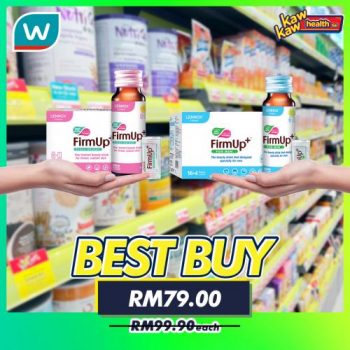 Watsons-Health-Care-Sale-20-1-350x350 - Beauty & Health Cosmetics Health Supplements Johor Kedah Kelantan Kuala Lumpur Malaysia Sales Melaka Negeri Sembilan Online Store Pahang Penang Perak Perlis Personal Care Putrajaya Sabah Sarawak Selangor Terengganu 