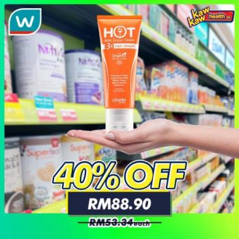 Watsons-Health-Care-Sale-3-350x350 - Beauty & Health Health Supplements Johor Kedah Kelantan Kuala Lumpur Malaysia Sales Melaka Negeri Sembilan Online Store Pahang Penang Perak Perlis Personal Care Putrajaya Sabah Sarawak Selangor Terengganu 