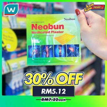 Watsons-Health-Care-Sale-8-350x350 - Beauty & Health Health Supplements Johor Kedah Kelantan Kuala Lumpur Malaysia Sales Melaka Negeri Sembilan Online Store Pahang Penang Perak Perlis Personal Care Putrajaya Sabah Sarawak Selangor Terengganu 