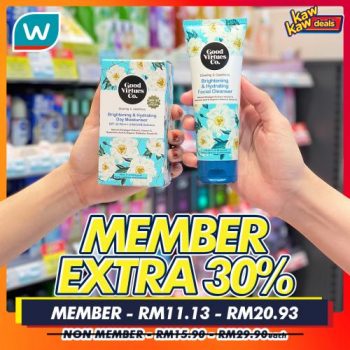 Watsons-Kaw-Kaw-Deals-Sale-10-350x350 - Beauty & Health Cosmetics Health Supplements Johor Kedah Kelantan Kuala Lumpur Malaysia Sales Melaka Negeri Sembilan Pahang Penang Perak Perlis Personal Care Putrajaya Sabah Sarawak Selangor Terengganu 