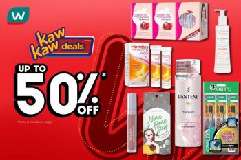 Watsons-Kaw-Kaw-Deals-Sale-11-350x233 - Beauty & Health Cosmetics Health Supplements Johor Kedah Kelantan Kuala Lumpur Malaysia Sales Melaka Negeri Sembilan Online Store Pahang Penang Perak Perlis Personal Care Putrajaya Sabah Sarawak Selangor Terengganu 