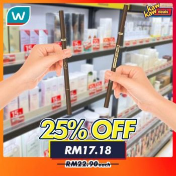 Watsons-Kaw-Kaw-Deals-Sale-12-1-350x350 - Beauty & Health Cosmetics Fragrances Hair Care Health Supplements Johor Kedah Kelantan Kuala Lumpur Malaysia Sales Melaka Negeri Sembilan Online Store Pahang Penang Perak Perlis Personal Care Putrajaya Sabah Sarawak Selangor Skincare Terengganu 