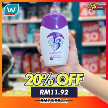 Watsons-Kaw-Kaw-Deals-Sale-13-1-350x350 - Beauty & Health Cosmetics Fragrances Hair Care Health Supplements Johor Kedah Kelantan Kuala Lumpur Malaysia Sales Melaka Negeri Sembilan Online Store Pahang Penang Perak Perlis Personal Care Putrajaya Sabah Sarawak Selangor Skincare Terengganu