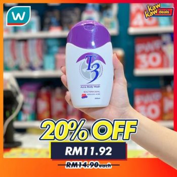 Watsons-Kaw-Kaw-Deals-Sale-13-1-350x350 - Beauty & Health Cosmetics Fragrances Hair Care Health Supplements Johor Kedah Kelantan Kuala Lumpur Malaysia Sales Melaka Negeri Sembilan Online Store Pahang Penang Perak Perlis Personal Care Putrajaya Sabah Sarawak Selangor Skincare Terengganu 