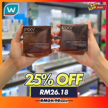 Watsons-Kaw-Kaw-Deals-Sale-13-350x350 - Beauty & Health Cosmetics Health Supplements Johor Kedah Kelantan Kuala Lumpur Malaysia Sales Melaka Negeri Sembilan Pahang Penang Perak Perlis Personal Care Putrajaya Sabah Sarawak Selangor Terengganu 