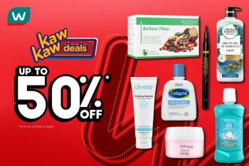 Watsons-Kaw-Kaw-Deals-Sale-15-350x233 - Beauty & Health Cosmetics Fragrances Hair Care Health Supplements Johor Kedah Kelantan Kuala Lumpur Malaysia Sales Melaka Negeri Sembilan Online Store Pahang Penang Perak Perlis Personal Care Putrajaya Sabah Sarawak Selangor Skincare Terengganu 