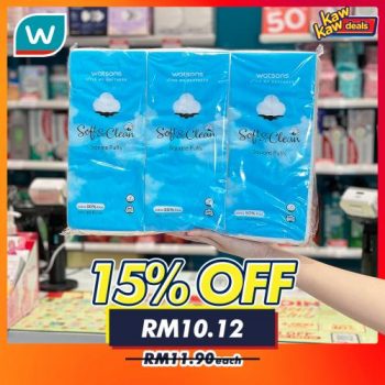 Watsons-Kaw-Kaw-Deals-Sale-17-350x350 - Beauty & Health Cosmetics Fragrances Hair Care Health Supplements Johor Kedah Kelantan Kuala Lumpur Malaysia Sales Melaka Negeri Sembilan Online Store Pahang Penang Perak Perlis Personal Care Putrajaya Sabah Sarawak Selangor Skincare Terengganu 