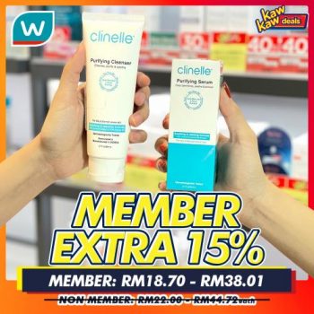 Watsons-Kaw-Kaw-Deals-Sale-18-1-350x350 - Beauty & Health Cosmetics Fragrances Hair Care Health Supplements Johor Kedah Kelantan Kuala Lumpur Malaysia Sales Melaka Negeri Sembilan Online Store Pahang Penang Perak Perlis Personal Care Putrajaya Sabah Sarawak Selangor Skincare Terengganu 