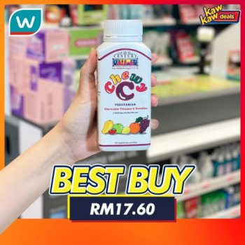 Watsons-Kaw-Kaw-Deals-Sale-20-1-350x350 - Beauty & Health Cosmetics Fragrances Hair Care Health Supplements Johor Kedah Kelantan Kuala Lumpur Malaysia Sales Melaka Negeri Sembilan Online Store Pahang Penang Perak Perlis Personal Care Putrajaya Sabah Sarawak Selangor Skincare Terengganu