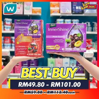 Watsons-Kaw-Kaw-Deals-Sale-24-350x350 - Beauty & Health Cosmetics Health Supplements Johor Kedah Kelantan Kuala Lumpur Malaysia Sales Melaka Negeri Sembilan Pahang Penang Perak Perlis Personal Care Putrajaya Sabah Sarawak Selangor Terengganu 