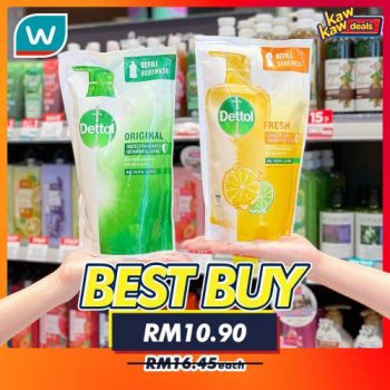 Watsons-Kaw-Kaw-Deals-Sale-26-350x350 - Beauty & Health Cosmetics Health Supplements Johor Kedah Kelantan Kuala Lumpur Malaysia Sales Melaka Negeri Sembilan Pahang Penang Perak Perlis Personal Care Putrajaya Sabah Sarawak Selangor Terengganu 