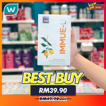 Watsons-Kaw-Kaw-Deals-Sale-27-350x350 - Beauty & Health Cosmetics Health Supplements Johor Kedah Kelantan Kuala Lumpur Malaysia Sales Melaka Negeri Sembilan Pahang Penang Perak Perlis Personal Care Putrajaya Sabah Sarawak Selangor Terengganu 