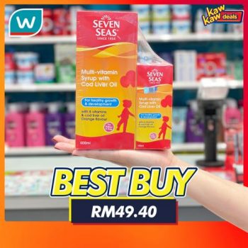 Watsons-Kaw-Kaw-Deals-Sale-28-350x350 - Beauty & Health Cosmetics Health Supplements Johor Kedah Kelantan Kuala Lumpur Malaysia Sales Melaka Negeri Sembilan Pahang Penang Perak Perlis Personal Care Putrajaya Sabah Sarawak Selangor Terengganu 