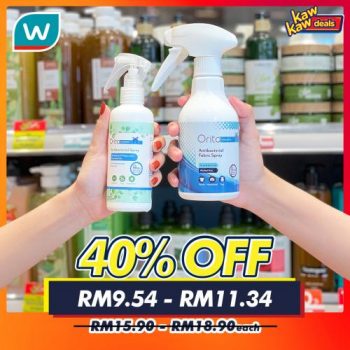 Watsons-Kaw-Kaw-Deals-Sale-3-350x350 - Beauty & Health Cosmetics Health Supplements Johor Kedah Kelantan Kuala Lumpur Malaysia Sales Melaka Negeri Sembilan Pahang Penang Perak Perlis Personal Care Putrajaya Sabah Sarawak Selangor Terengganu 