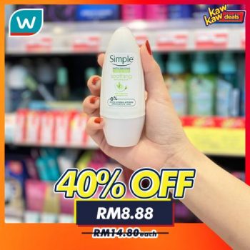 Watsons-Kaw-Kaw-Deals-Sale-4-1-350x350 - Beauty & Health Cosmetics Fragrances Hair Care Health Supplements Johor Kedah Kelantan Kuala Lumpur Malaysia Sales Melaka Negeri Sembilan Online Store Pahang Penang Perak Perlis Personal Care Putrajaya Sabah Sarawak Selangor Skincare Terengganu 