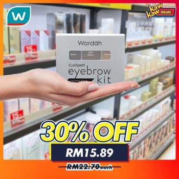 Watsons-Kaw-Kaw-Deals-Sale-6-350x350 - Beauty & Health Cosmetics Health Supplements Johor Kedah Kelantan Kuala Lumpur Malaysia Sales Melaka Negeri Sembilan Pahang Penang Perak Perlis Personal Care Putrajaya Sabah Sarawak Selangor Terengganu 