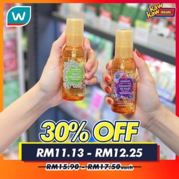 Watsons-Kaw-Kaw-Deals-Sale-7-1-350x350 - Beauty & Health Cosmetics Fragrances Hair Care Health Supplements Johor Kedah Kelantan Kuala Lumpur Malaysia Sales Melaka Negeri Sembilan Online Store Pahang Penang Perak Perlis Personal Care Putrajaya Sabah Sarawak Selangor Skincare Terengganu 