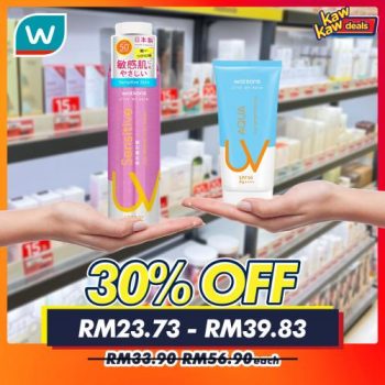 Watsons-Kaw-Kaw-Deals-Sale-7-350x350 - Beauty & Health Cosmetics Health Supplements Johor Kedah Kelantan Kuala Lumpur Malaysia Sales Melaka Negeri Sembilan Pahang Penang Perak Perlis Personal Care Putrajaya Sabah Sarawak Selangor Terengganu 