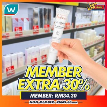 Watsons-Kaw-Kaw-Deals-Sale-8-1-350x350 - Beauty & Health Cosmetics Fragrances Hair Care Health Supplements Johor Kedah Kelantan Kuala Lumpur Malaysia Sales Melaka Negeri Sembilan Online Store Pahang Penang Perak Perlis Personal Care Putrajaya Sabah Sarawak Selangor Skincare Terengganu