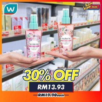 Watsons-Kaw-Kaw-Deals-Sale-8-350x350 - Beauty & Health Cosmetics Health Supplements Johor Kedah Kelantan Kuala Lumpur Malaysia Sales Melaka Negeri Sembilan Pahang Penang Perak Perlis Personal Care Putrajaya Sabah Sarawak Selangor Terengganu 