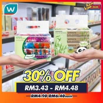 Watsons-Kaw-Kaw-Deals-Sale-9-350x350 - Beauty & Health Cosmetics Health Supplements Johor Kedah Kelantan Kuala Lumpur Malaysia Sales Melaka Negeri Sembilan Pahang Penang Perak Perlis Personal Care Putrajaya Sabah Sarawak Selangor Terengganu 