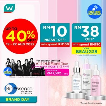 Watsons-Online-Bio-Essence-Promotion-350x350 - Beauty & Health Johor Kedah Kelantan Kuala Lumpur Melaka Negeri Sembilan Pahang Penang Perak Perlis Personal Care Promotions & Freebies Putrajaya Sabah Sarawak Selangor Skincare Terengganu 