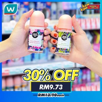 Watsons-Personal-Care-Sale-7-350x350 - Beauty & Health Cosmetics Health Supplements Johor Kedah Kelantan Kuala Lumpur Malaysia Sales Melaka Negeri Sembilan Pahang Penang Perak Perlis Personal Care Putrajaya Sabah Sarawak Selangor Terengganu 