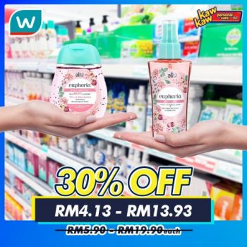 Watsons-Personal-Care-Sale-9-350x350 - Beauty & Health Cosmetics Health Supplements Johor Kedah Kelantan Kuala Lumpur Malaysia Sales Melaka Negeri Sembilan Pahang Penang Perak Perlis Personal Care Putrajaya Sabah Sarawak Selangor Terengganu 