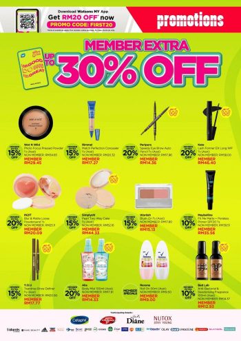 Watsons-Promotion-Catalogue-10-350x495 - Beauty & Health Cosmetics Health Supplements Johor Kedah Kelantan Kuala Lumpur Melaka Negeri Sembilan Online Store Pahang Penang Perak Perlis Personal Care Promotions & Freebies Putrajaya Sabah Sarawak Selangor Terengganu 