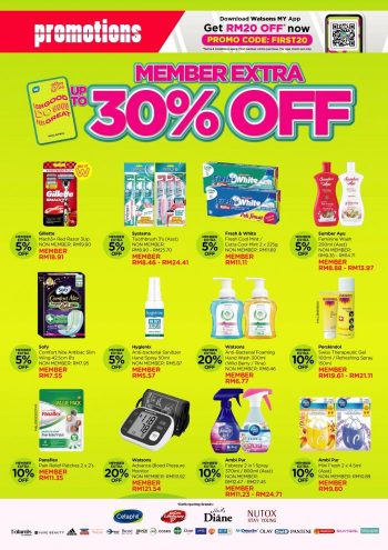 Watsons-Promotion-Catalogue-11-350x495 - Beauty & Health Cosmetics Health Supplements Johor Kedah Kelantan Kuala Lumpur Melaka Negeri Sembilan Online Store Pahang Penang Perak Perlis Personal Care Promotions & Freebies Putrajaya Sabah Sarawak Selangor Terengganu 