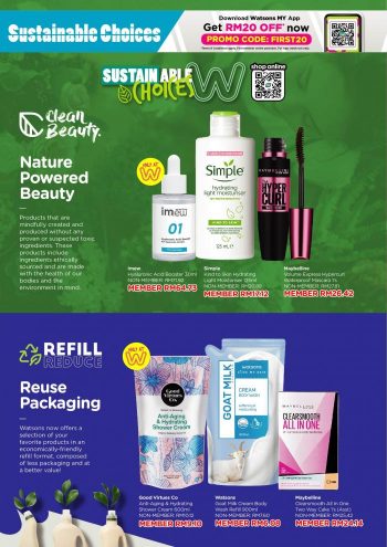 Watsons-Promotion-Catalogue-17-350x495 - Beauty & Health Cosmetics Health Supplements Johor Kedah Kelantan Kuala Lumpur Melaka Negeri Sembilan Online Store Pahang Penang Perak Perlis Personal Care Promotions & Freebies Putrajaya Sabah Sarawak Selangor Terengganu 